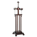 Handcrafted Column Lamp Base - 24H