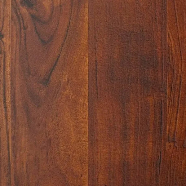 Mid-Century 2-Drawer File Cabinet with Wood Legs - Walnut and White Finish